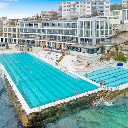 Beach-Side North Bondi 시드니 외부 사진