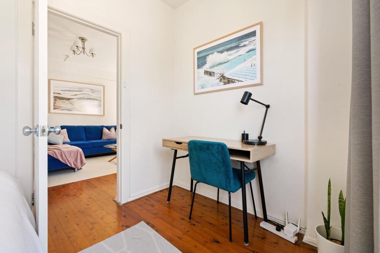 Beach-Side North Bondi 시드니 외부 사진