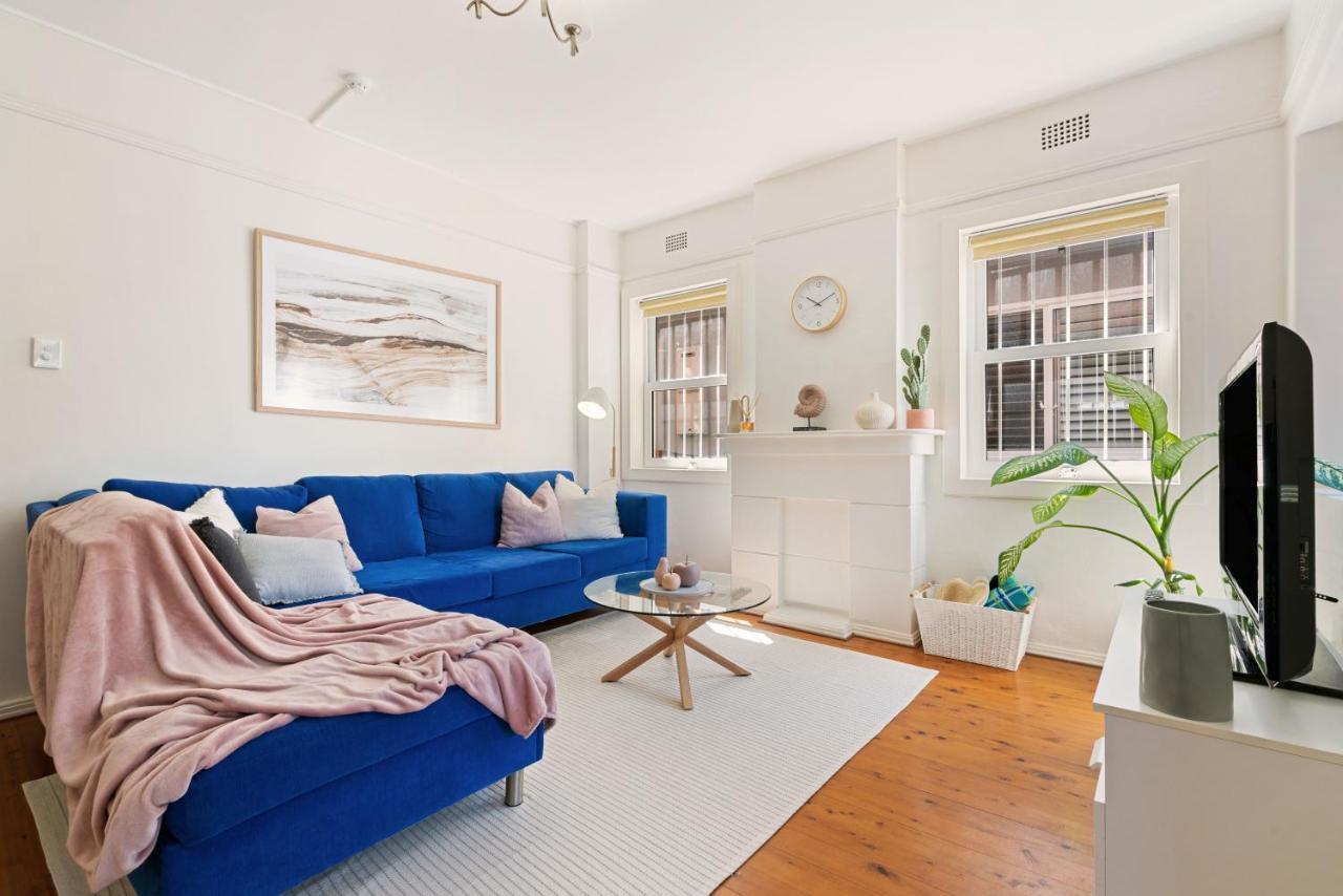 Beach-Side North Bondi 시드니 외부 사진