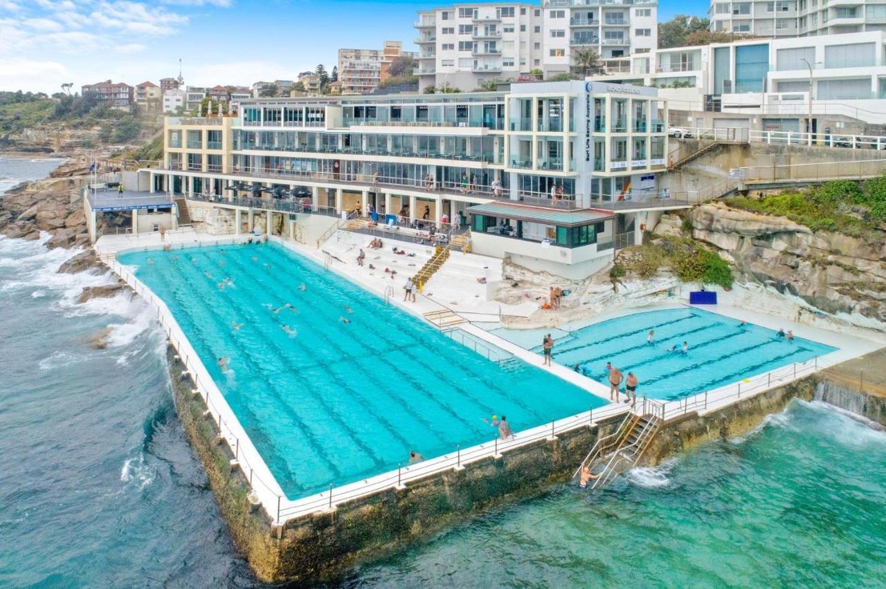 Beach-Side North Bondi 시드니 외부 사진